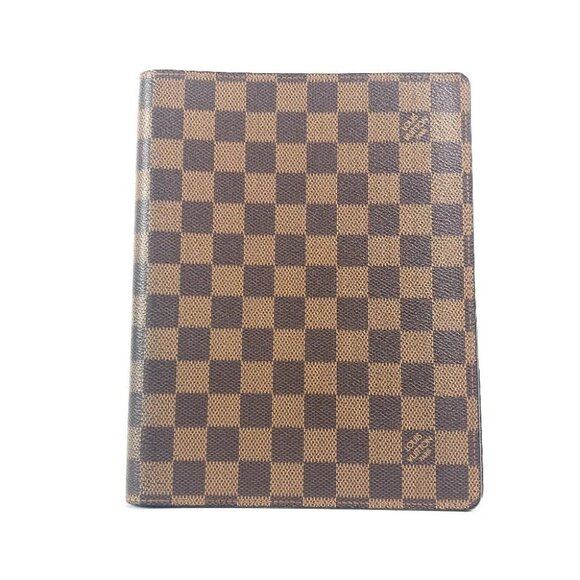 LOUIS VUITTON R21065 Damier Agenda-Bureau Stationery case Note cover - Picture 2 of 15